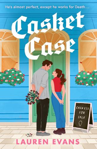 Бумажная книга «Casket Case: The unforgettable, tender and emotional small-town romance», автор Лорен Эванс - фото №1