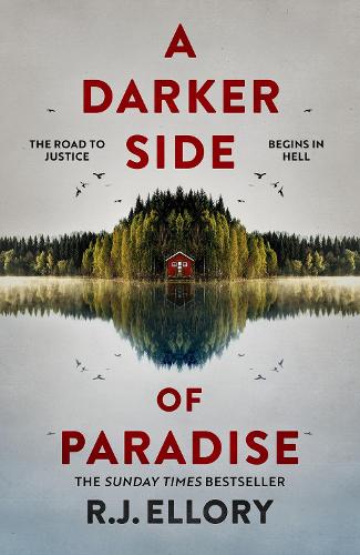 Паперова книга «A Darker Side of Paradise», автор Р.Д. Еллорі - фото №1