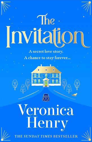 Бумажная книга «The Invitation: The enchanting and irresistibly romantic new novel from the bestselling author!», автор Вероника Генри - фото №1