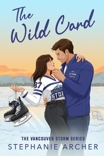 Бумажная книга «The Wild Card: Vancouver Storm 5», автор Стефани Арчер - фото №1