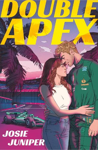 Бумажная книга «Double Apex: Frontrunners Book 1», автор Джози Джунипер - фото №1