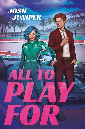 Паперова книга «All to Play For», автор Джозі Джуніпер - фото №1