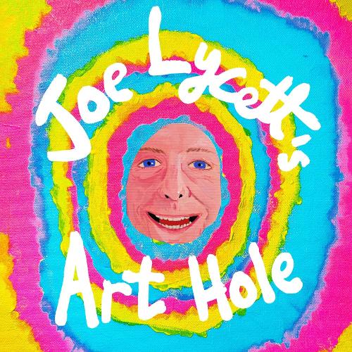 Бумажная книга «Joe Lycett's Art Hole: Original art and hilarious stories featuring Harry Styles, Robert Peston and Gail Platt», автор Джо Лайсетт - фото №1