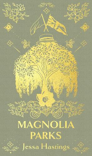 Паперова книга «Magnolia Parks: Deluxe Special Edition», автор Джесса Гастінгс - фото №1