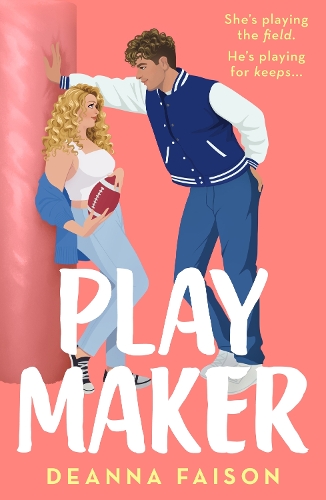 Бумажная книга «Playmaker: The must-read sweet and spicy older brother’s best friend romance», автор Диана Фейсон - фото №1
