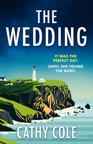 Паперова книга «The Wedding: The twisty, unputdownable murder mystery you don’t want to miss!», автор Кеті Коул - фото №1