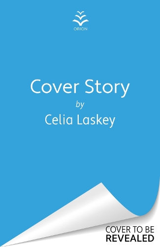Паперова книга «Cover Story», автор Селія Ласкі - фото №1