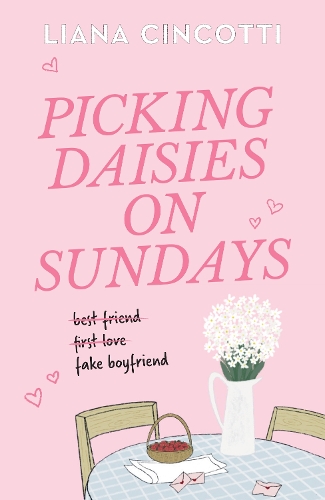 Бумажная книга «Picking Daisies on Sundays», автор Лиана Чинкотти - фото №1