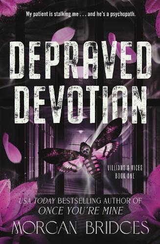 Бумажная книга «Depraved Devotion», автор Морган Бриджес - фото №1
