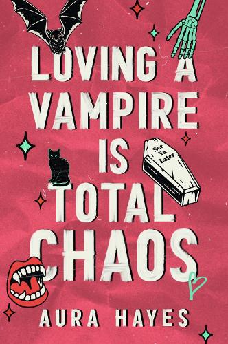 Бумажная книга «Loving a Vampire is Total Chaos: The steamy and dark paranormal serial killer romance to sink your teeth into!», автор Аура Хейз - фото №1