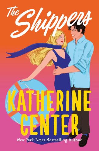 Бумажная книга «The Shippers: The brand-new romcom from the New York Times bestseller», автор Кэтрин Сентер - фото №1