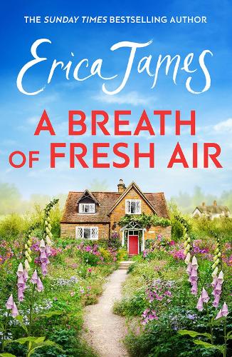 Paper book «A Breath of Fresh Air: The heartwarming novel of starting over and finding a new life», author Erica James - фото №1