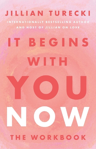 Бумажная книга «It Begins with You Now: The Workbook», автор Джиллиан Турецки - фото №1