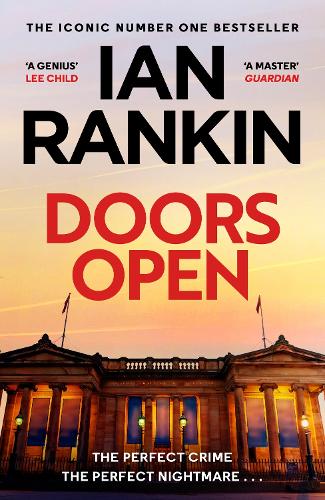 Бумажная книга «Doors Open: From the iconic #1 bestselling author of A SONG FOR THE DARK TIMES», автор Ян Рэнкин - фото №1
