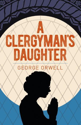 Паперова книга «A Clergyman's Daughter», автор Джордж Орвелл - фото №1
