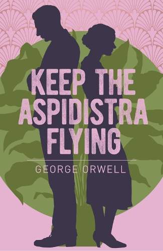 Паперова книга «Keep the Aspidistra Flying», автор Джордж Орвелл - фото №1