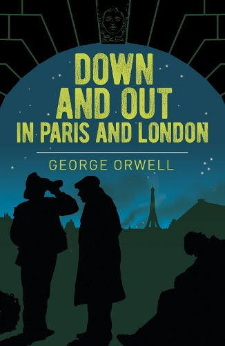 Бумажная книга «Down and Out in Paris and London», автор Джордж Оруэлл - фото №1