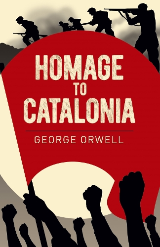 Бумажная книга «Homage to Catalonia», автор Джордж Оруэлл - фото №1