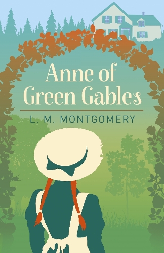 Бумажная книга «Anne of Green Gables», автор Люси Мод Монтгомери - фото №1