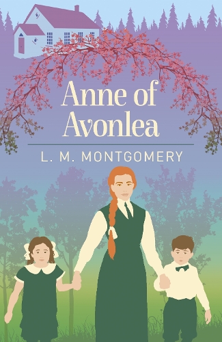 Бумажная книга «Anne of Avonlea», автор Люси Мод Монтгомери - фото №1