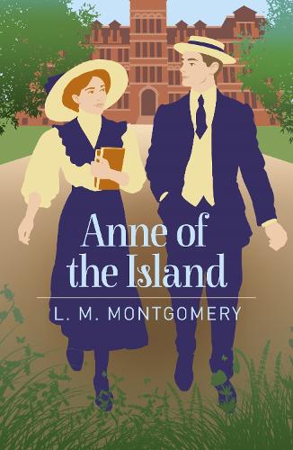 Бумажная книга «Anne of the Island», автор Люси Мод Монтгомери - фото №1