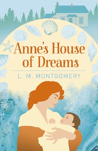 Бумажная книга «Anne's House of Dreams», автор Люси Мод Монтгомери - фото №1
