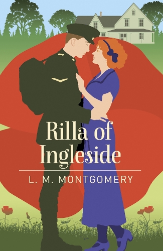 Бумажная книга «Rilla of Ingleside», автор Люси Мод Монтгомери - фото №1