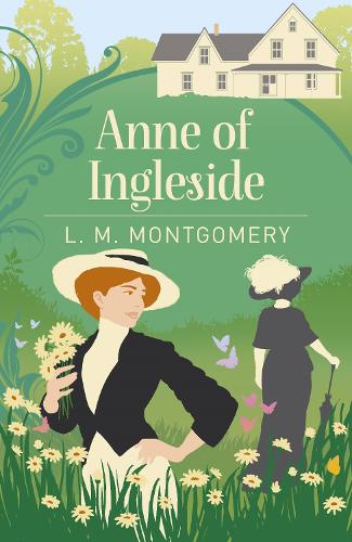 Бумажная книга «Anne of Ingleside», автор Люси Мод Монтгомери - фото №1