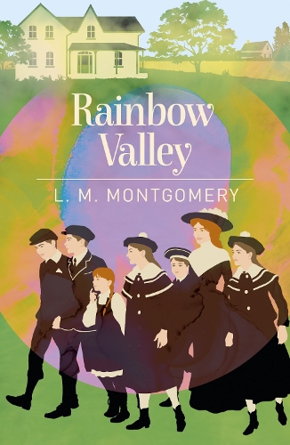 Паперова книга «Rainbow Valley», автор Люсі Мод Монтгомері - фото №1