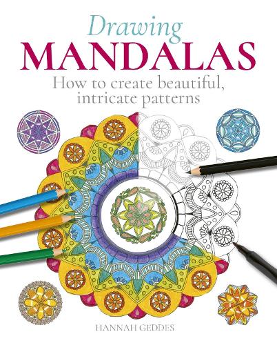 [object Object] «Drawing Mandalas: How to Create Beautiful, Intricate Patterns», автор Ханна Геддес - фото №1