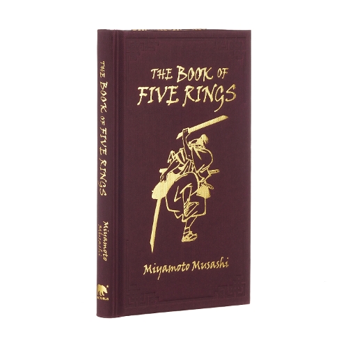 Бумажная книга «The Book of Five Rings» - фото №1