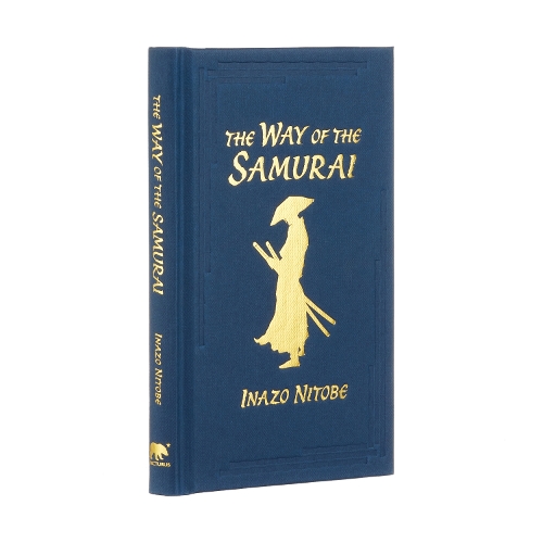 Бумажная книга «The Way of the Samurai: Gilded Pocket Edition», автор Инадзо Нитобе - фото №1