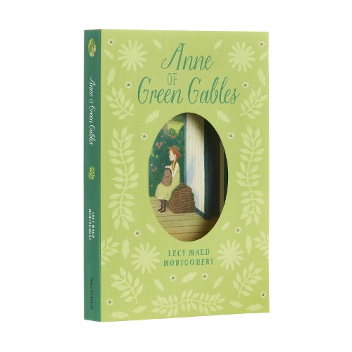 Бумажная книга «Anne of Green Gables», автор Люси Мод Монтгомери - фото №1