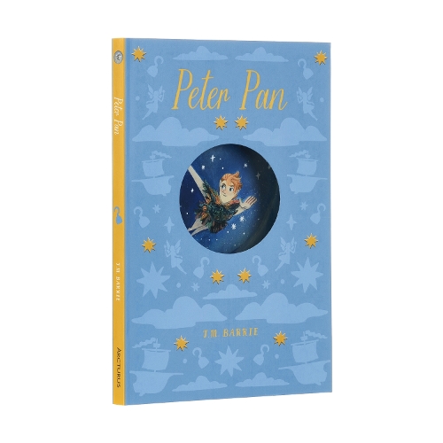 Паперова книга «Peter Pan» - фото №1