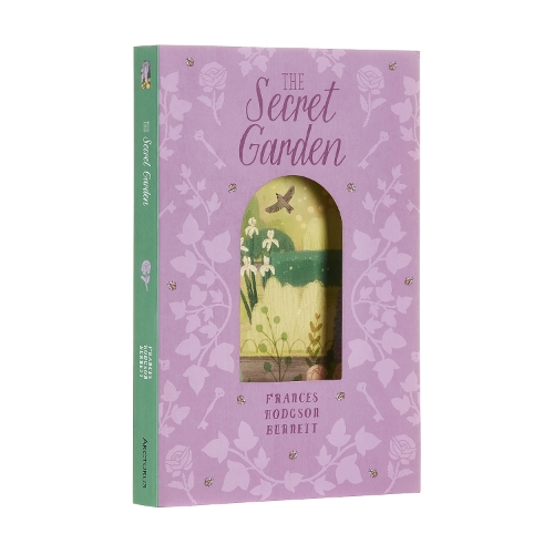 Бумажная книга «The Secret Garden», автор Фрэнсис Бернетт - фото №1