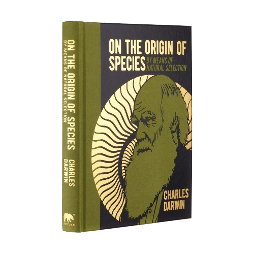 Паперова книга «On the Origin of Species», автор Чарльз Роберт Дарвін - фото №1
