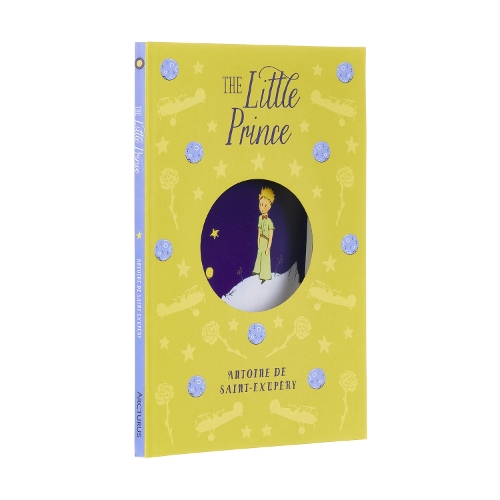 Бумажная книга «The Little Prince», автор Антуан де Сент-Экзюпери - фото №1