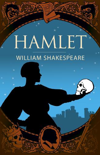 Бумажная книга «Hamlet», автор Уильям Шекспир - фото №1
