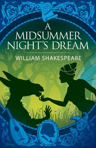 Бумажная книга «A Midsummer Night's Dream», автор Уильям Шекспир - фото №1