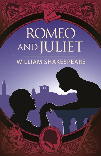 Бумажная книга «Romeo and Juliet», автор Уильям Шекспир - фото №1