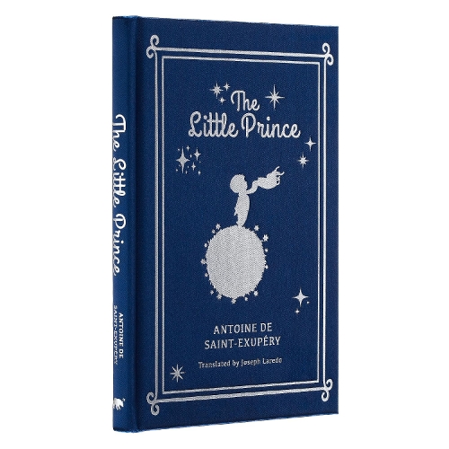 Бумажная книга «The Little Prince», автор Антуан де Сент-Экзюпери - фото №1