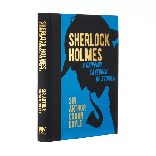 Бумажная книга «Sherlock Holmes: A Gripping Casebook of Stories: A Gripping Casebook of Stories», автор Артур Конан Дойл - фото №1