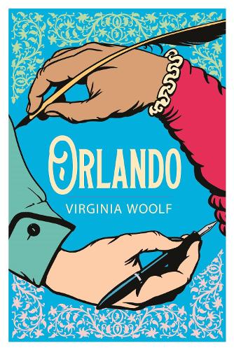 Бумажная книга «Orlando», автор Вирджиния Вулф - фото №1