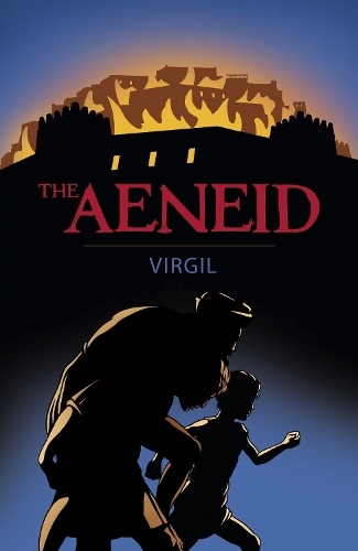 Паперова книга «The Aeneid», автор Публій Вергілій Марон - фото №1