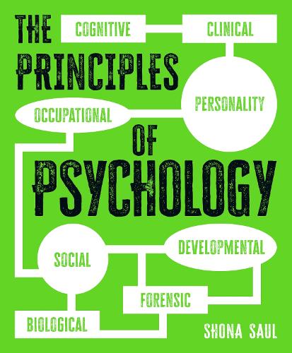 Бумажная книга «The Principles of Psychology», автор Шона Сол - фото №1
