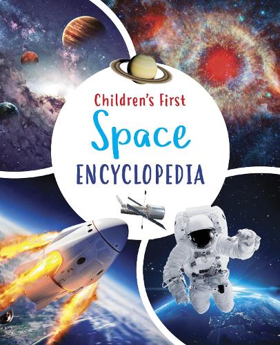 Бумажная книга «Children's First Space Encyclopedia», автор Клаудия Мартин - фото №1