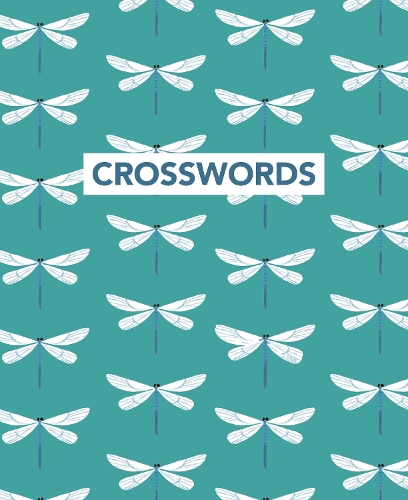 Бумажная книга «Crosswords», автор Эрик Сондерс - фото №1