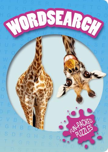 Бумажная книга «Wordsearch: Fun-packed Puzzles», автор Эрик Сондерс - фото №1