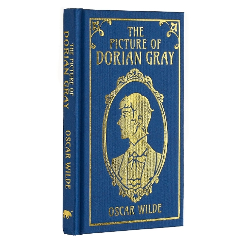 Паперова книга «The Picture of Dorian Gray», автор Оскар Вайлд - фото №1