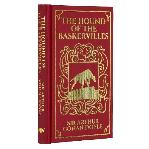 [object Object] «The Hound of the Baskervilles (Sherlock Holmes)», автор Артур Конан Дойл - фото №1